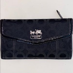 🌹COACH TRIFOLD WALLET🌹